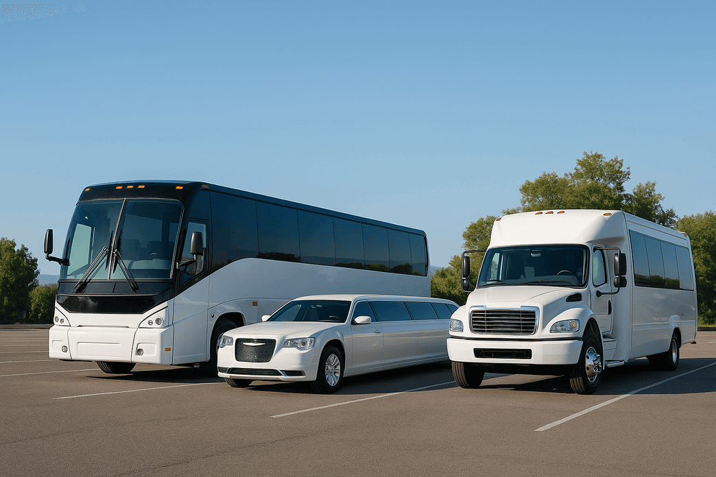 Charter Bus Rental Fall River MA