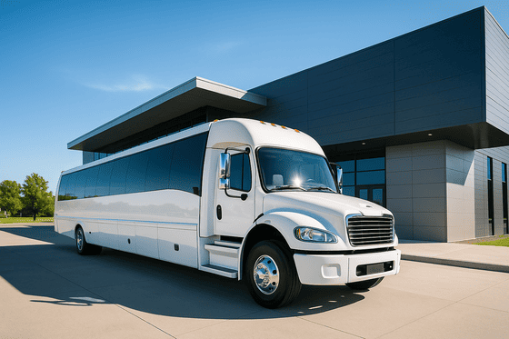 Why Choose Charter Bus Rental Fall River MA