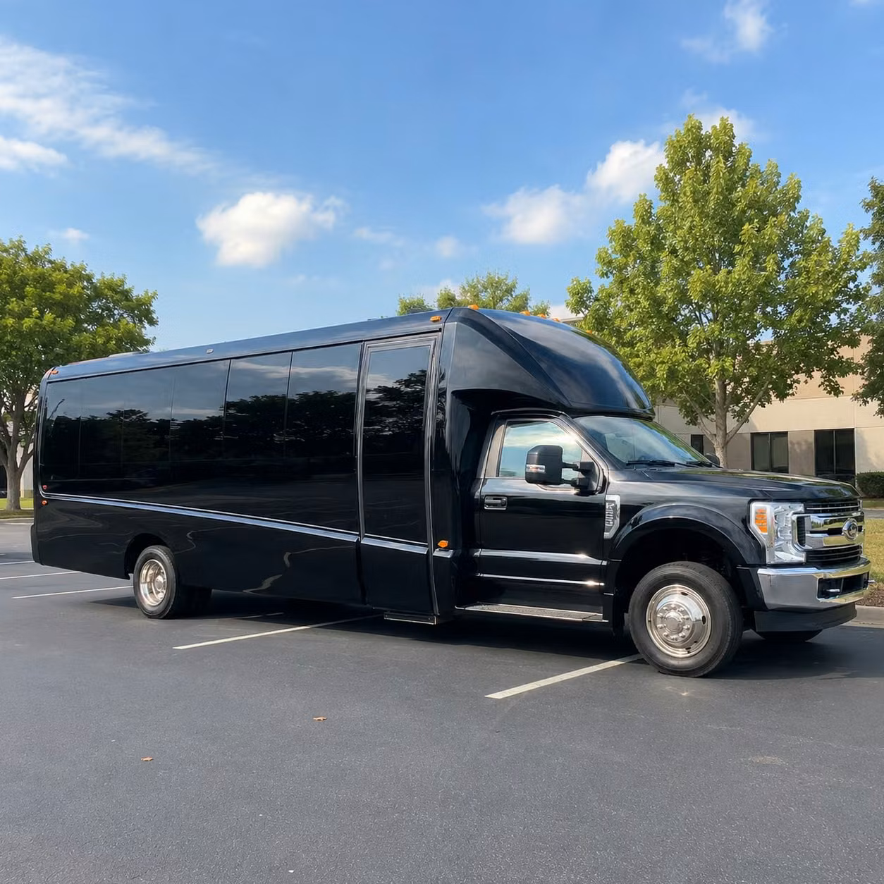 15 passenger minibus