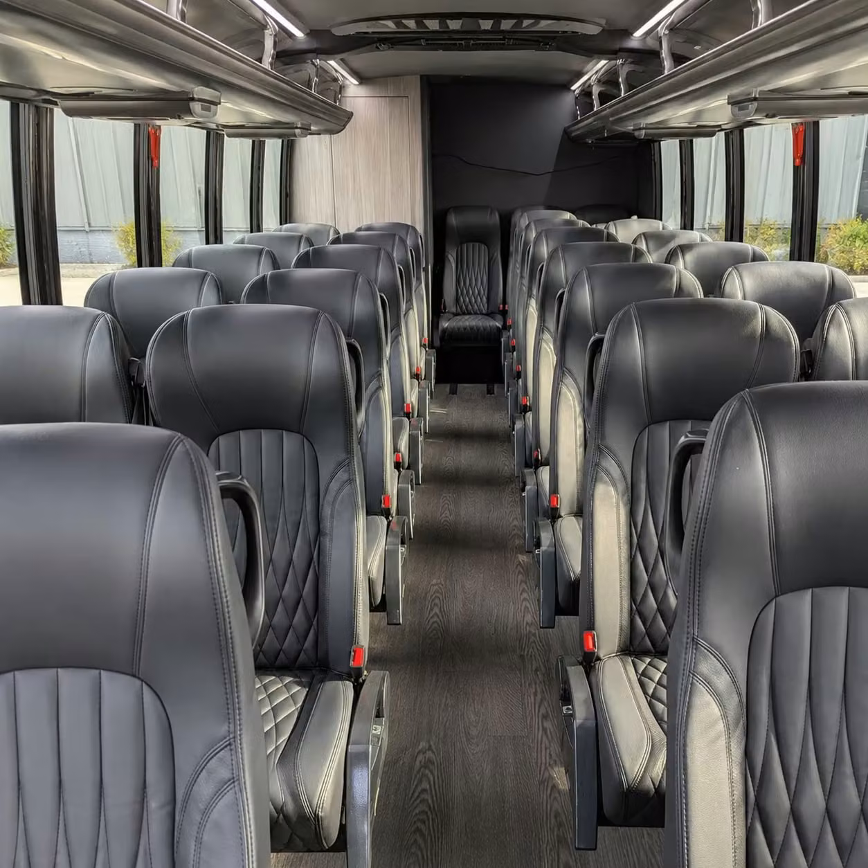 fall river 18 passenger minibus rental