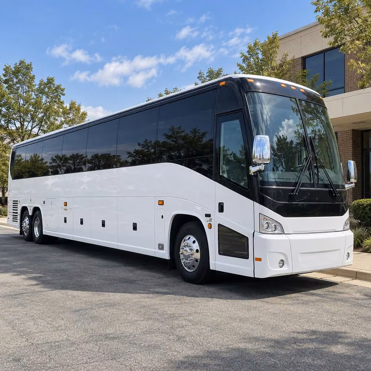 fall river bus rentals for away games and tournament travel across new england
