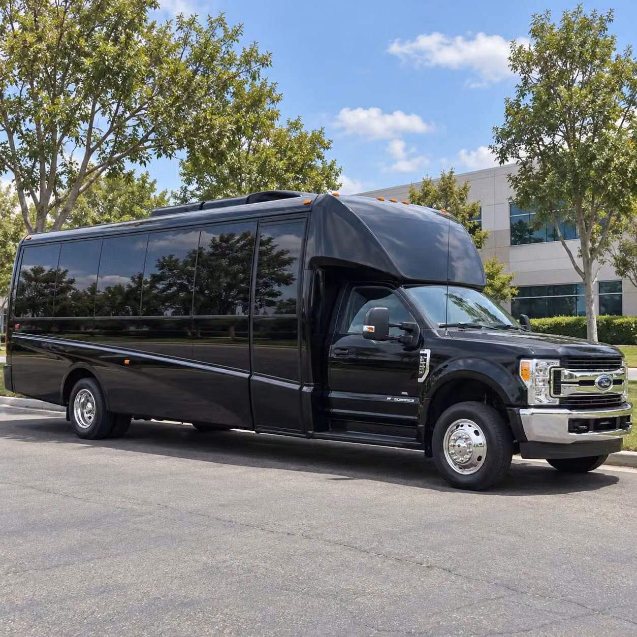 fall river corporate transportation