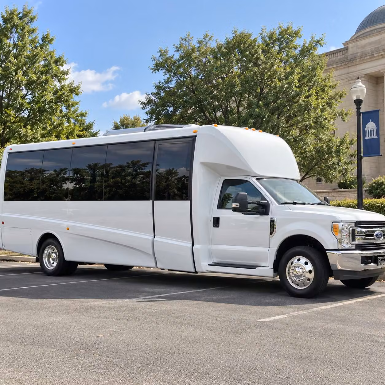 fall river event transportation