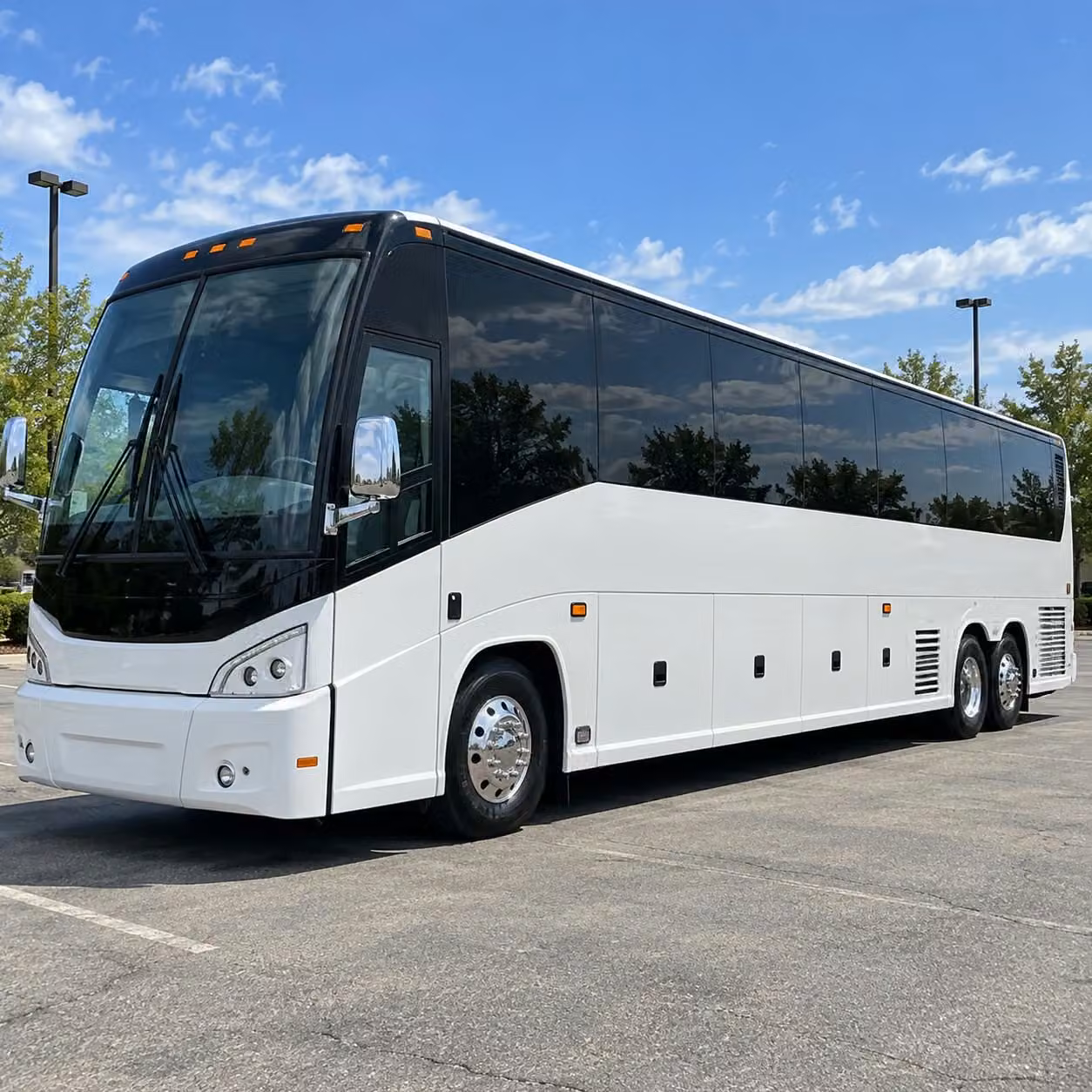 fall river high school and youth sports team transportation made easy