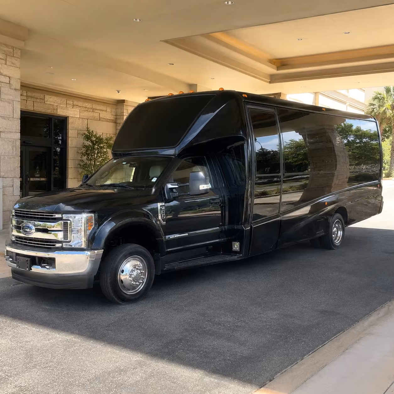 fall river party bus rental