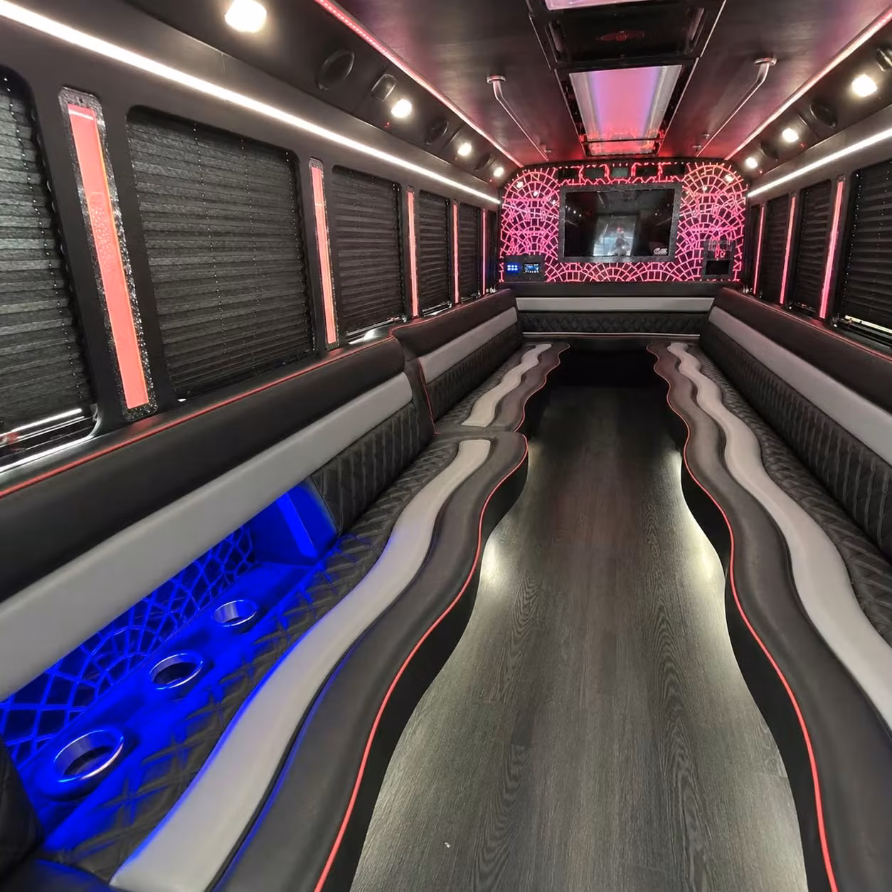 fall river prom transportation