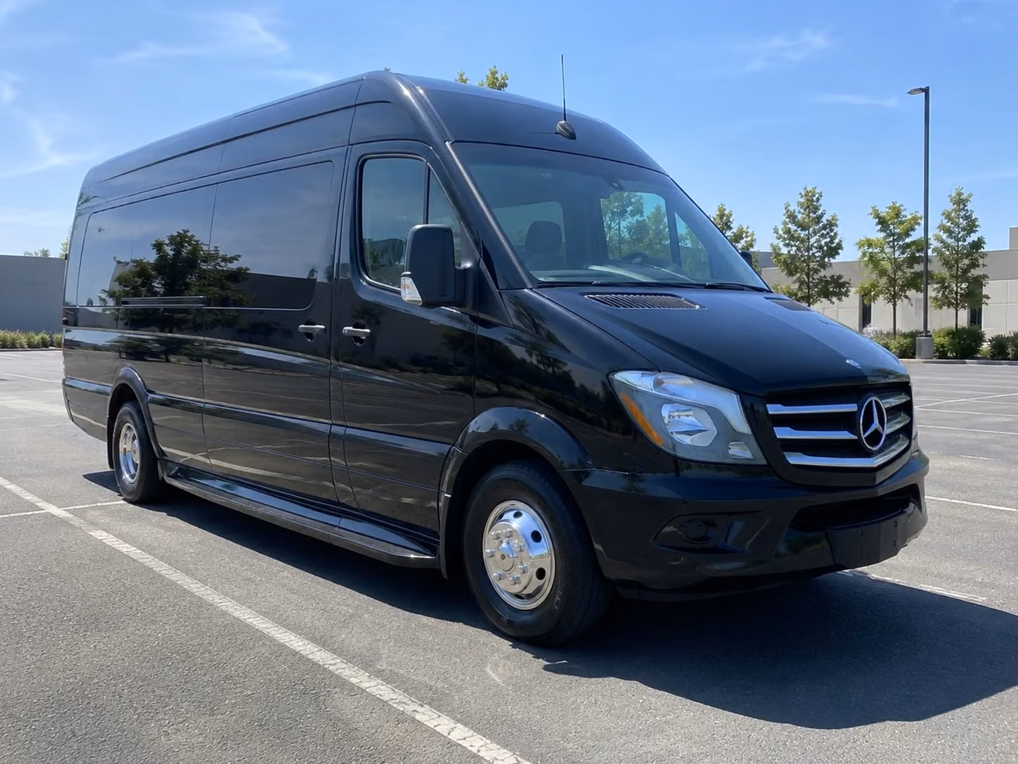 fall river sprinter limo rental