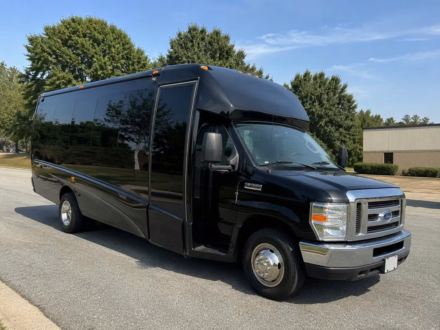 minibus rentals for smaller fall river prom groups on a budget