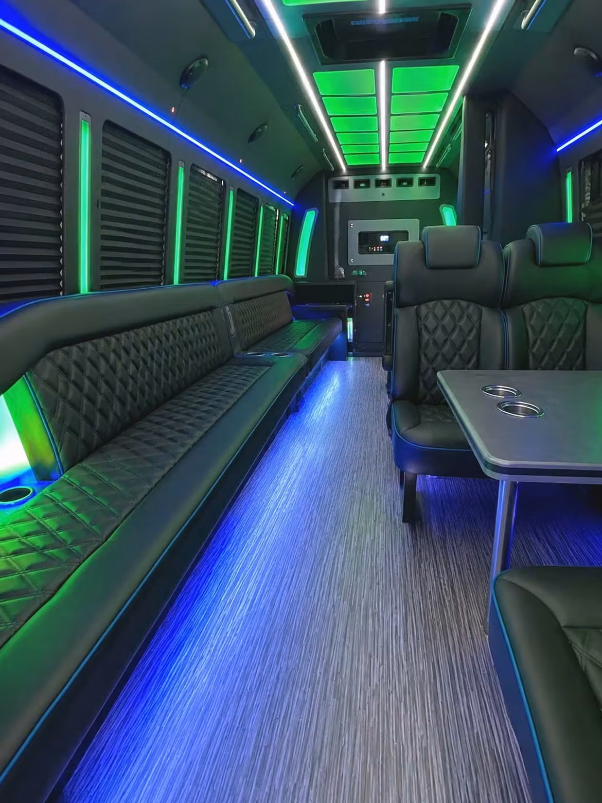 party buses for fall river bachelorette parties and pre wedding events