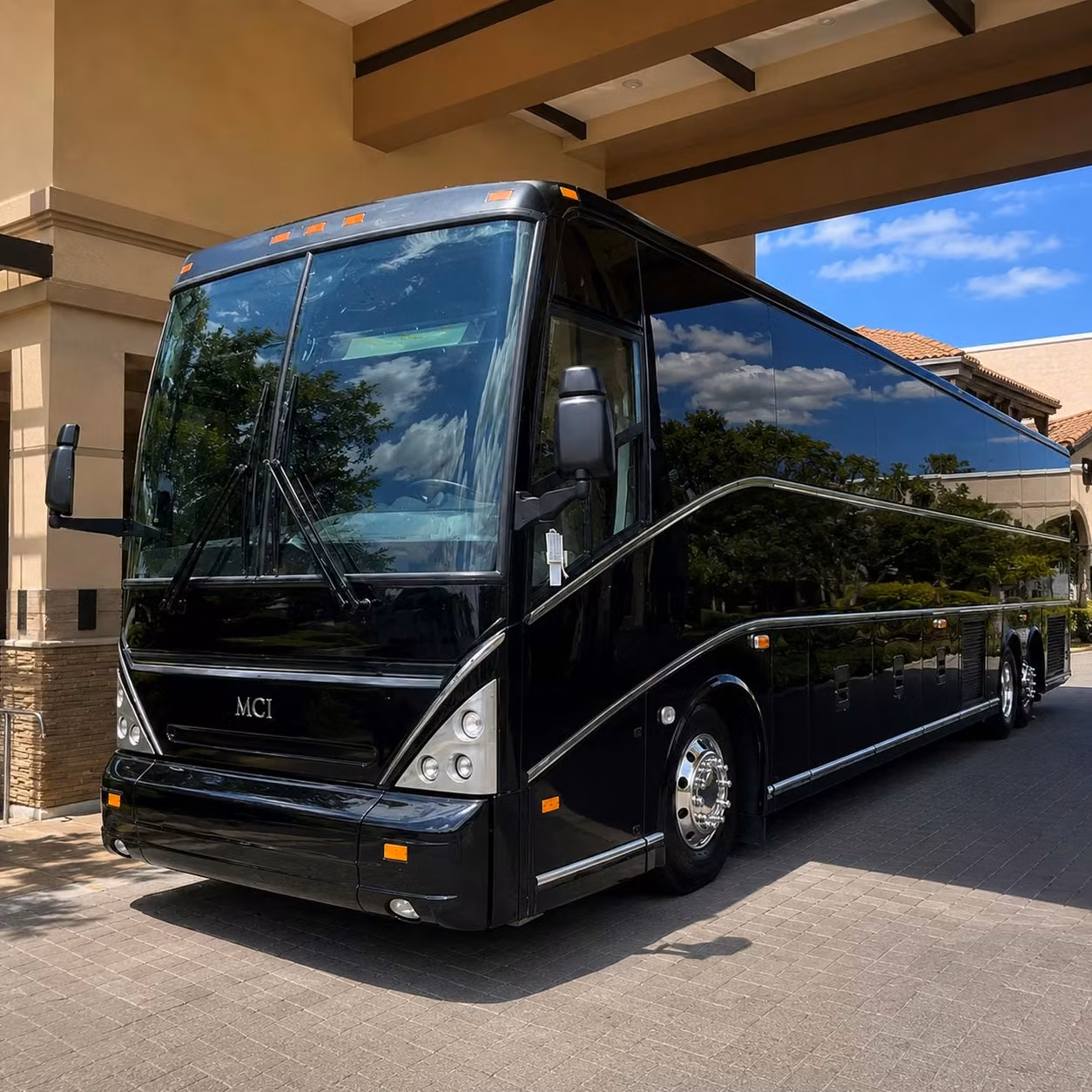 private event transportation in fall river and all the surrounding areas