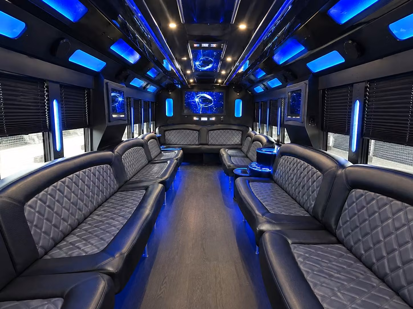 rent a party bus or minibus for providence bruins and providence friars games
