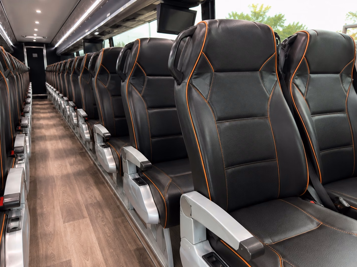 shuttle buses between fall river hotels and your wedding venue