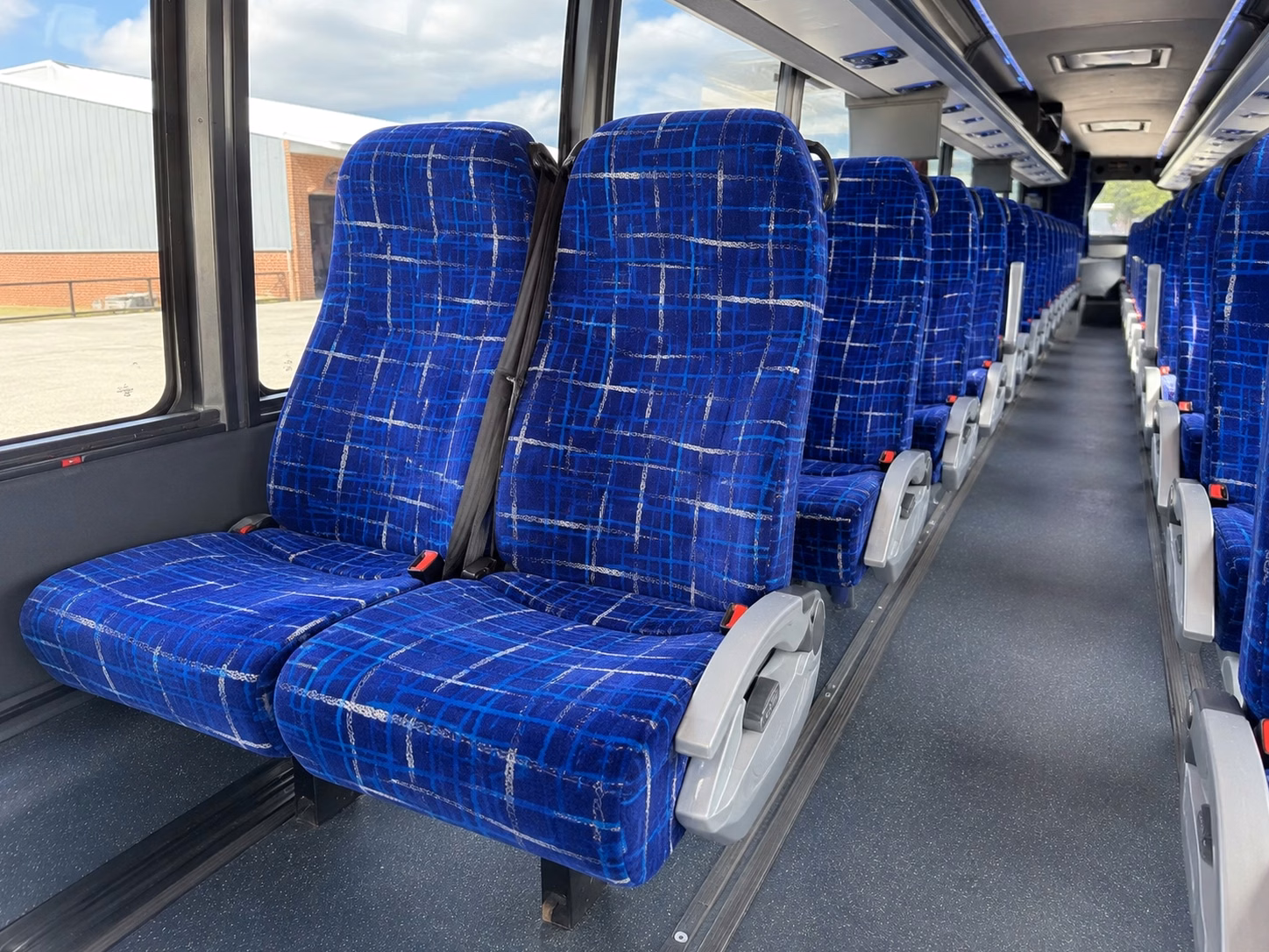 sporting event charter bus rentals in fall river massachusetts